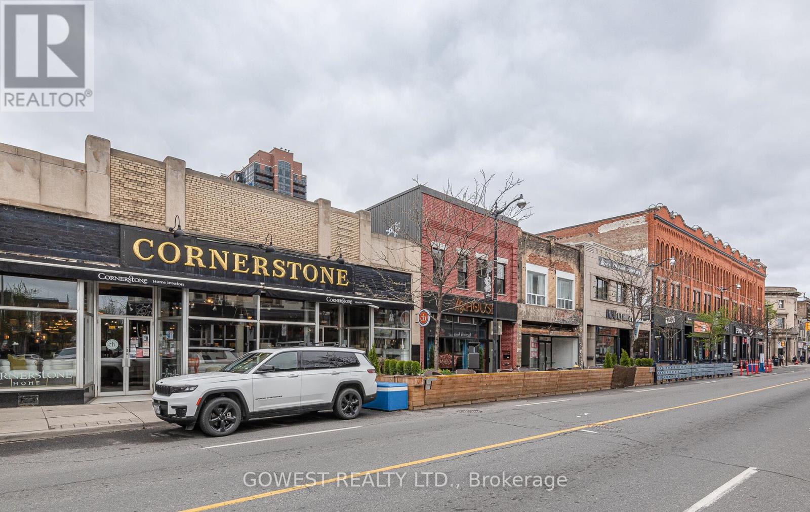 1 - 312 Quebec Avenue, Toronto, Ontario  M6P 2V3 - Photo 19 - W12160627