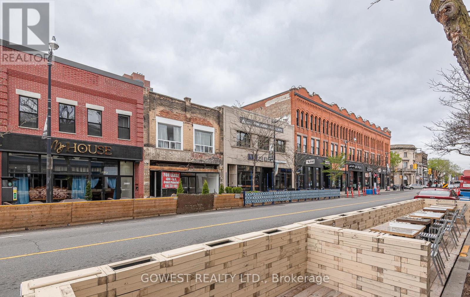 1 - 312 Quebec Avenue, Toronto, Ontario  M6P 2V3 - Photo 20 - W12160627