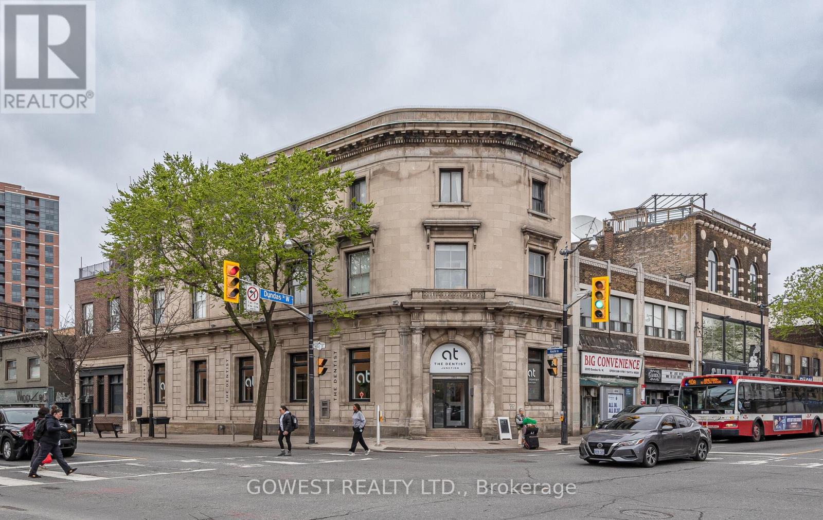 1 - 312 Quebec Avenue, Toronto, Ontario  M6P 2V3 - Photo 21 - W12160627