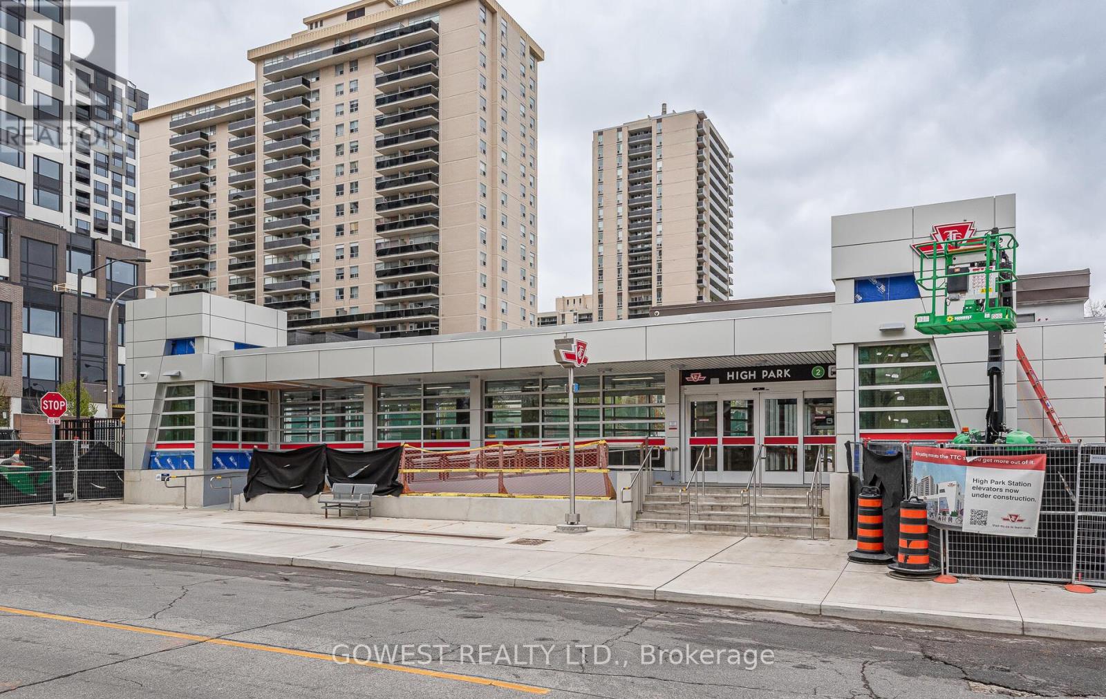 1 - 312 Quebec Avenue, Toronto, Ontario  M6P 2V3 - Photo 22 - W12160627