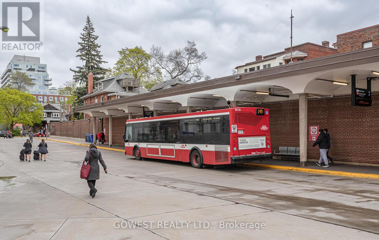 1 - 312 Quebec Avenue, Toronto, Ontario  M6P 2V3 - Photo 23 - W12160627