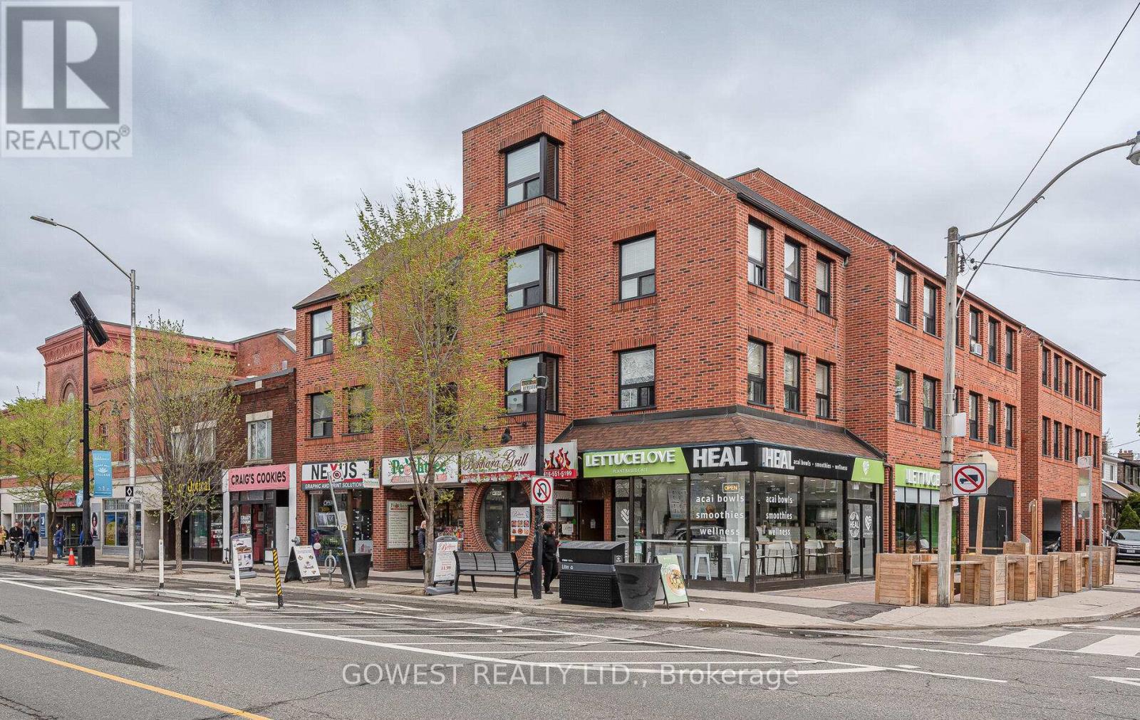 1 - 312 Quebec Avenue, Toronto, Ontario  M6P 2V3 - Photo 24 - W12160627