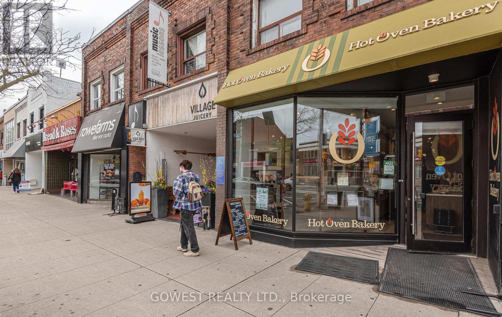 1 - 312 Quebec Avenue, Toronto, Ontario  M6P 2V3 - Photo 25 - W12160627