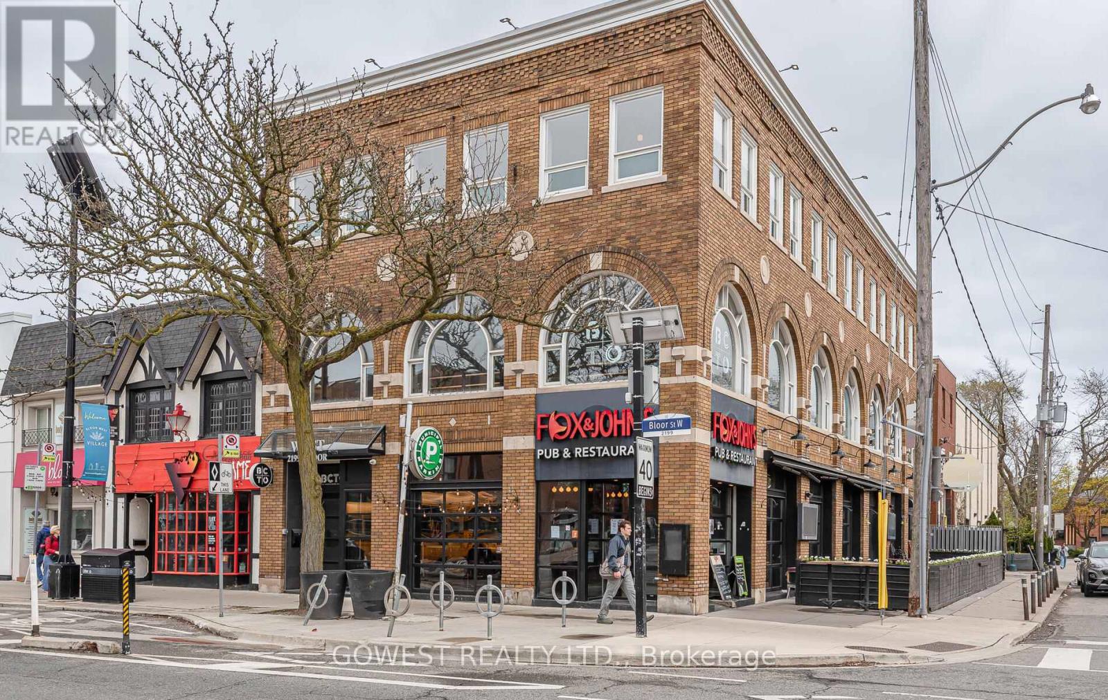 1 - 312 Quebec Avenue, Toronto, Ontario  M6P 2V3 - Photo 29 - W12160627