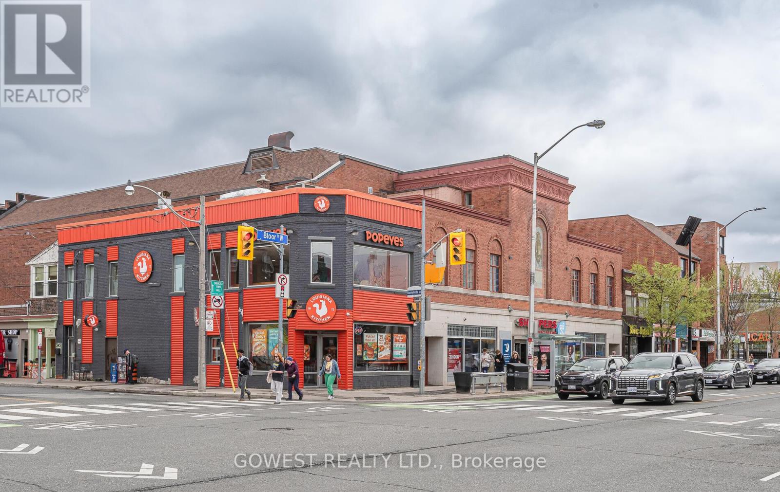 1 - 312 Quebec Avenue, Toronto, Ontario  M6P 2V3 - Photo 32 - W12160627
