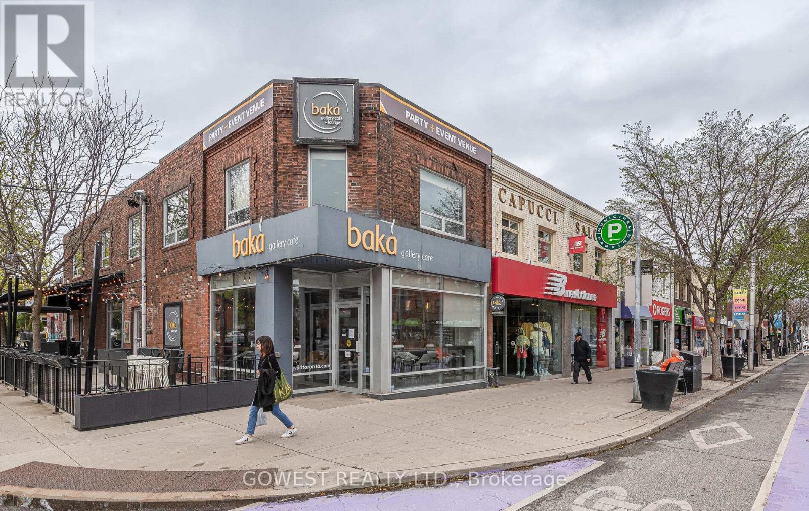 1 - 312 Quebec Avenue, Toronto, Ontario  M6P 2V3 - Photo 34 - W12160627