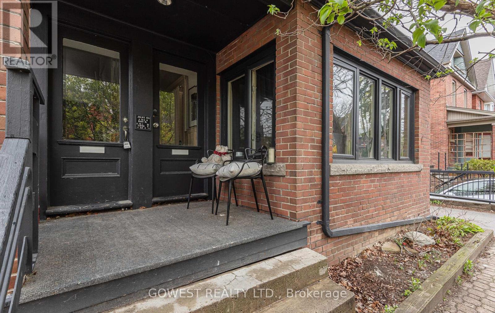 1 - 312 Quebec Avenue, Toronto, Ontario  M6P 2V3 - Photo 4 - W12160627