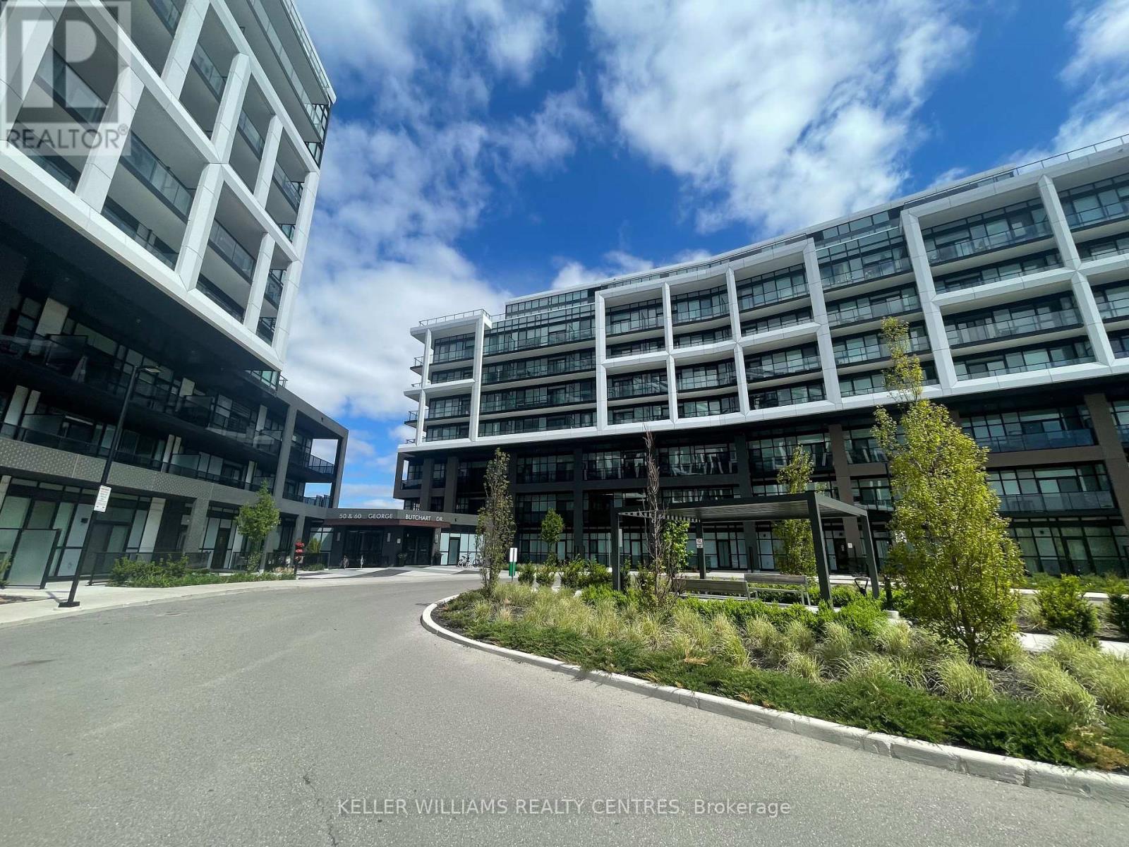 218 - 50 George Butchart Drive, Toronto, Ontario  M3K 0C9 - Photo 1 - W12160651
