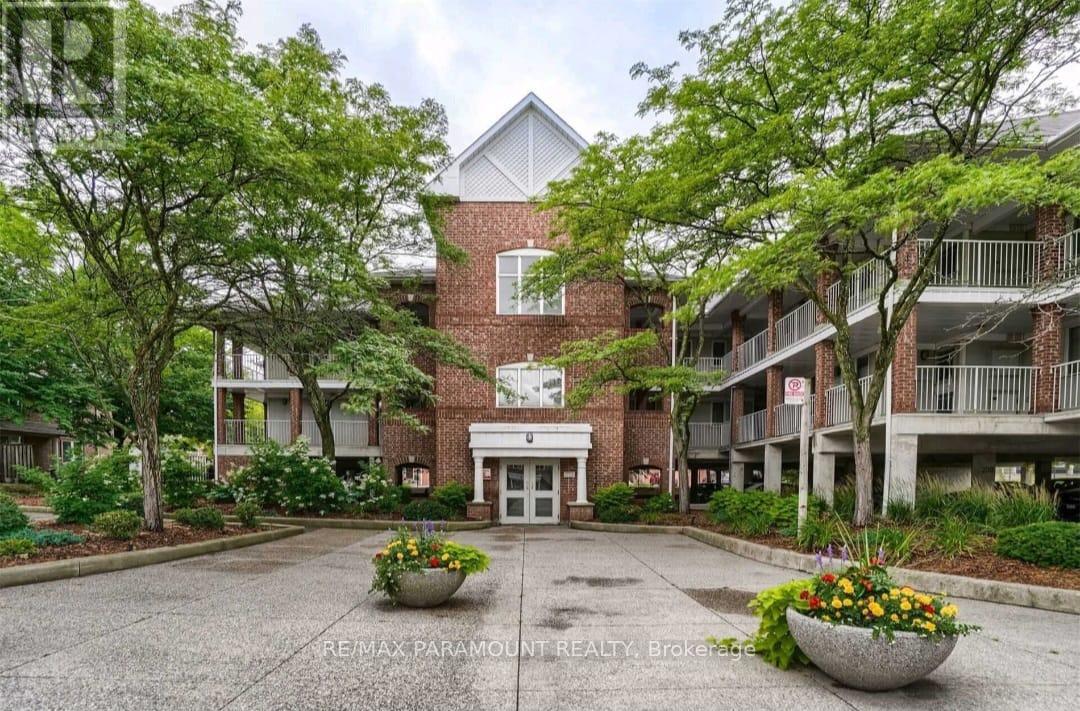 230 - 101 BRISTOL ROAD E, Mississauga, Ontario