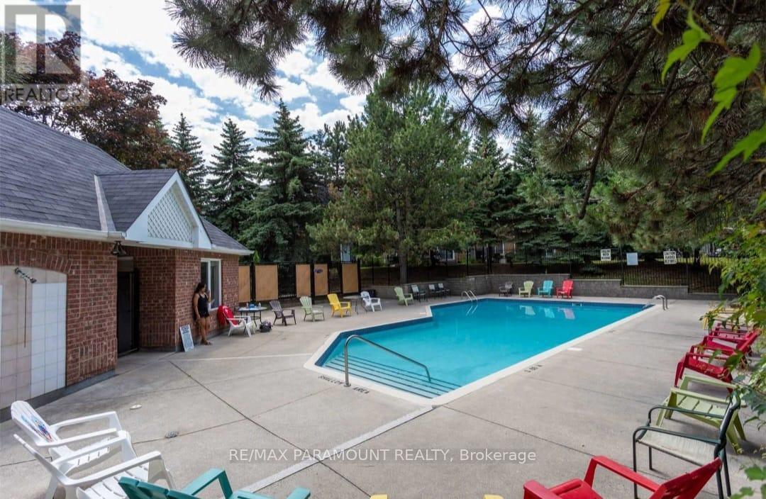 230 - 101 Bristol Road E, Mississauga, Ontario  L4Z 3P4 - Photo 3 - W12160663