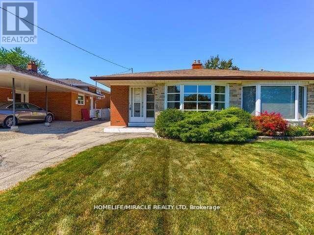 1189 GRIPSHOLM ROAD, Mississauga, Ontario