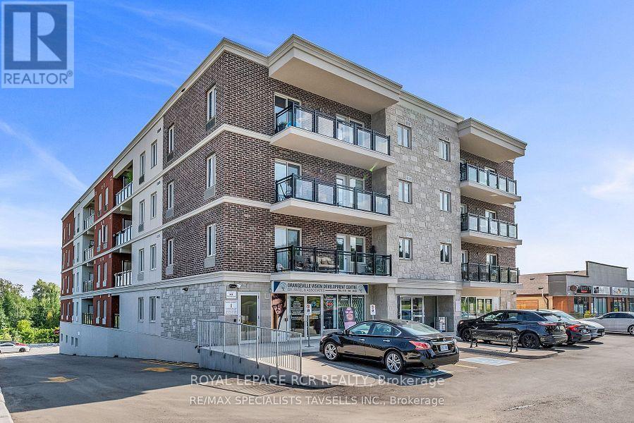 312 - 310 BROADWAY, orangeville, Ontario