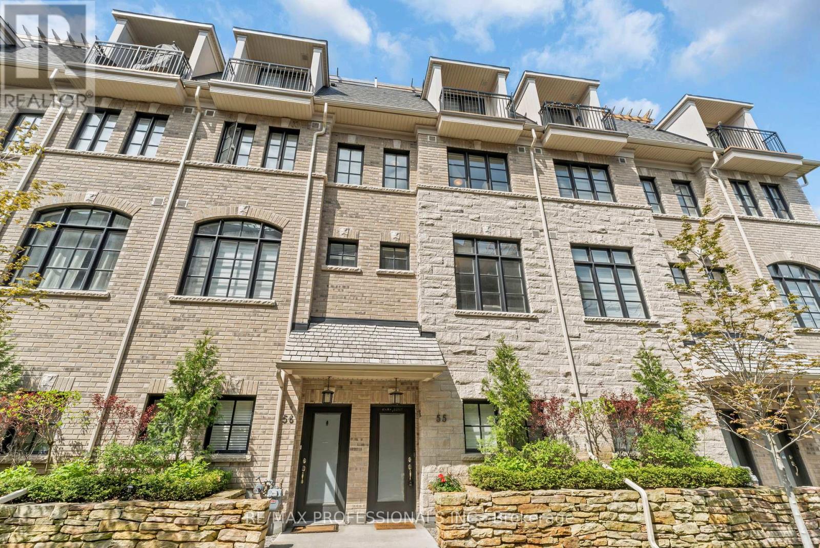 55 - 75 ELDER AVENUE, Toronto, Ontario