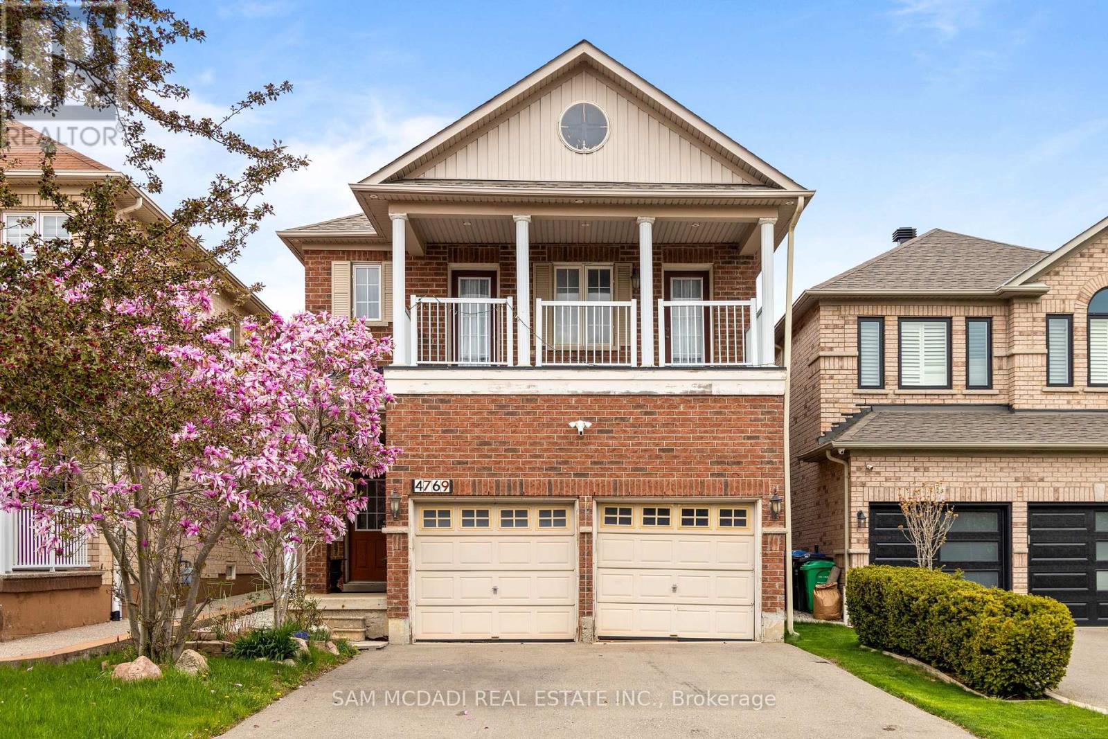 4769 Glasshill Grove, Mississauga (Churchill Meadows), Ontario  L5M 7R6 - Photo 1 - W12160712
