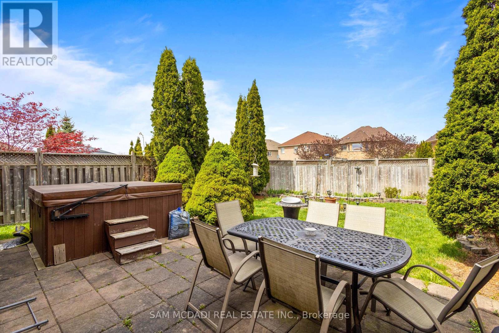 4769 Glasshill Grove, Mississauga (Churchill Meadows), Ontario  L5M 7R6 - Photo 31 - W12160712
