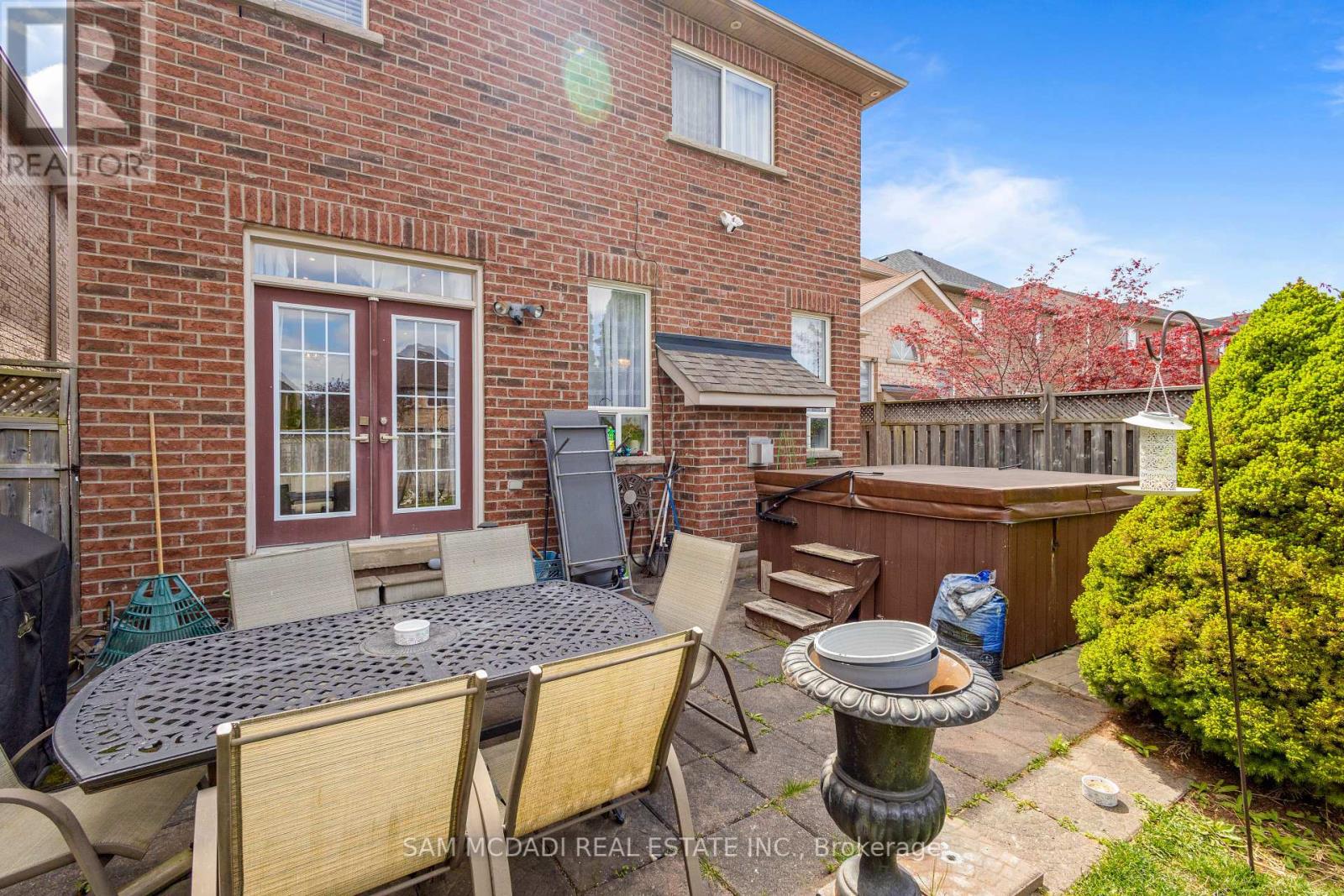 4769 Glasshill Grove, Mississauga (Churchill Meadows), Ontario  L5M 7R6 - Photo 32 - W12160712