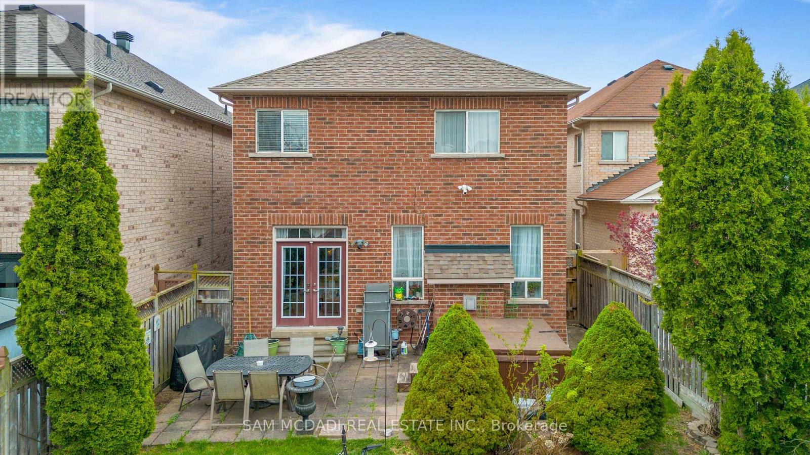 4769 Glasshill Grove, Mississauga (Churchill Meadows), Ontario  L5M 7R6 - Photo 33 - W12160712