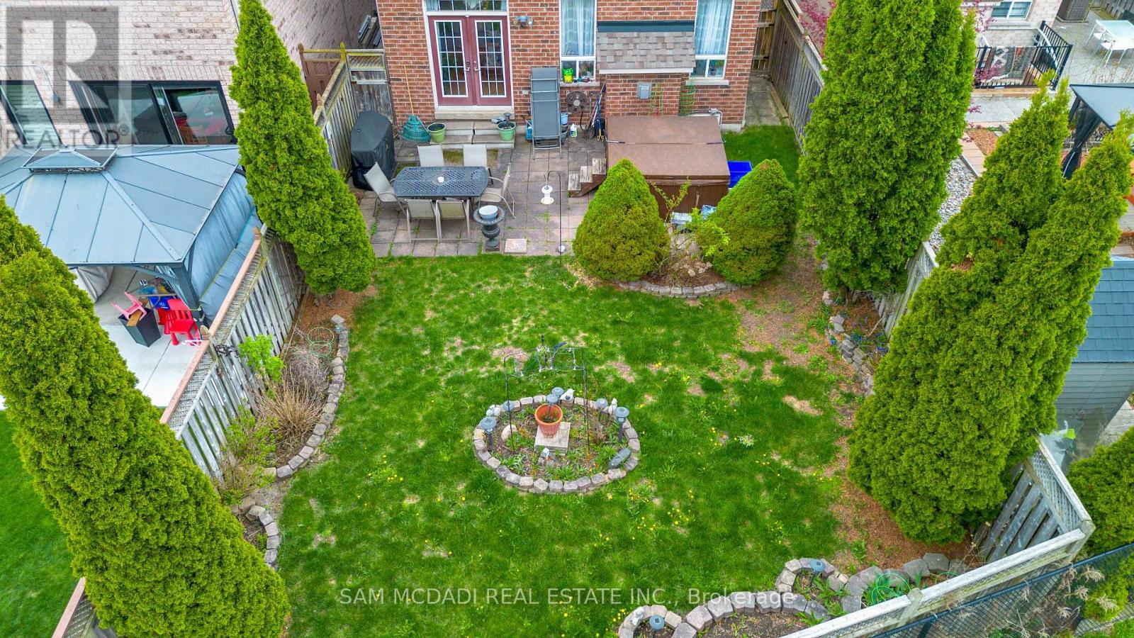 4769 Glasshill Grove, Mississauga (Churchill Meadows), Ontario  L5M 7R6 - Photo 35 - W12160712