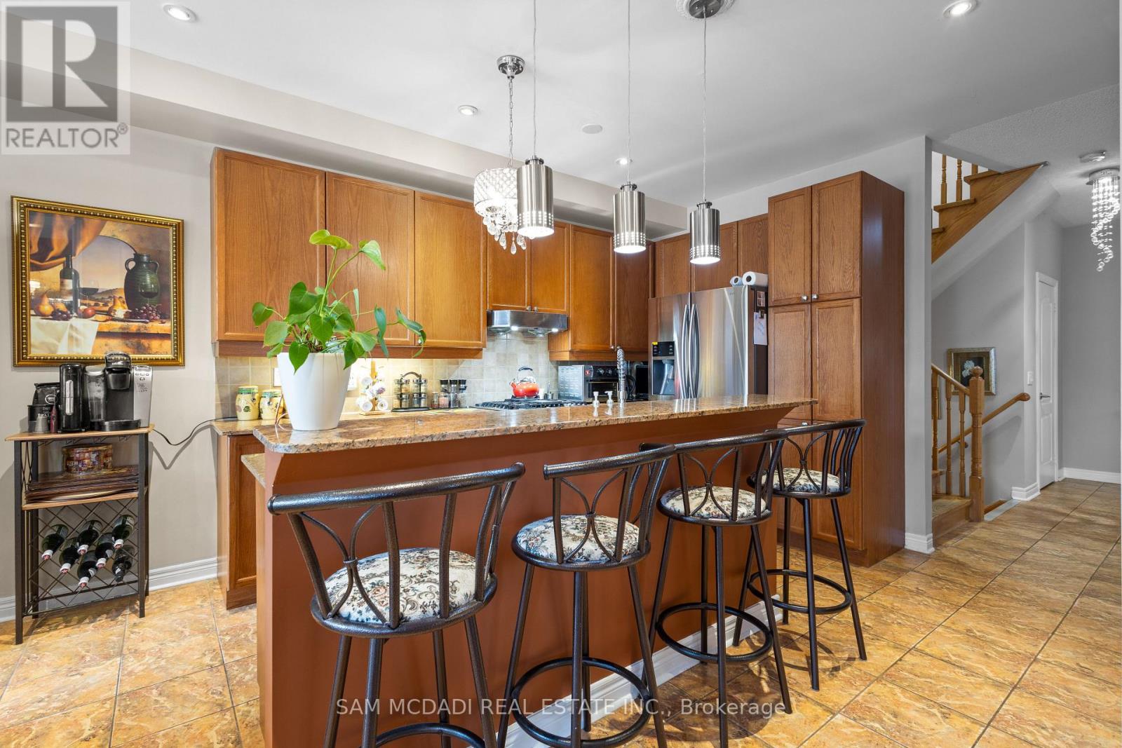 4769 Glasshill Grove, Mississauga (Churchill Meadows), Ontario  L5M 7R6 - Photo 5 - W12160712