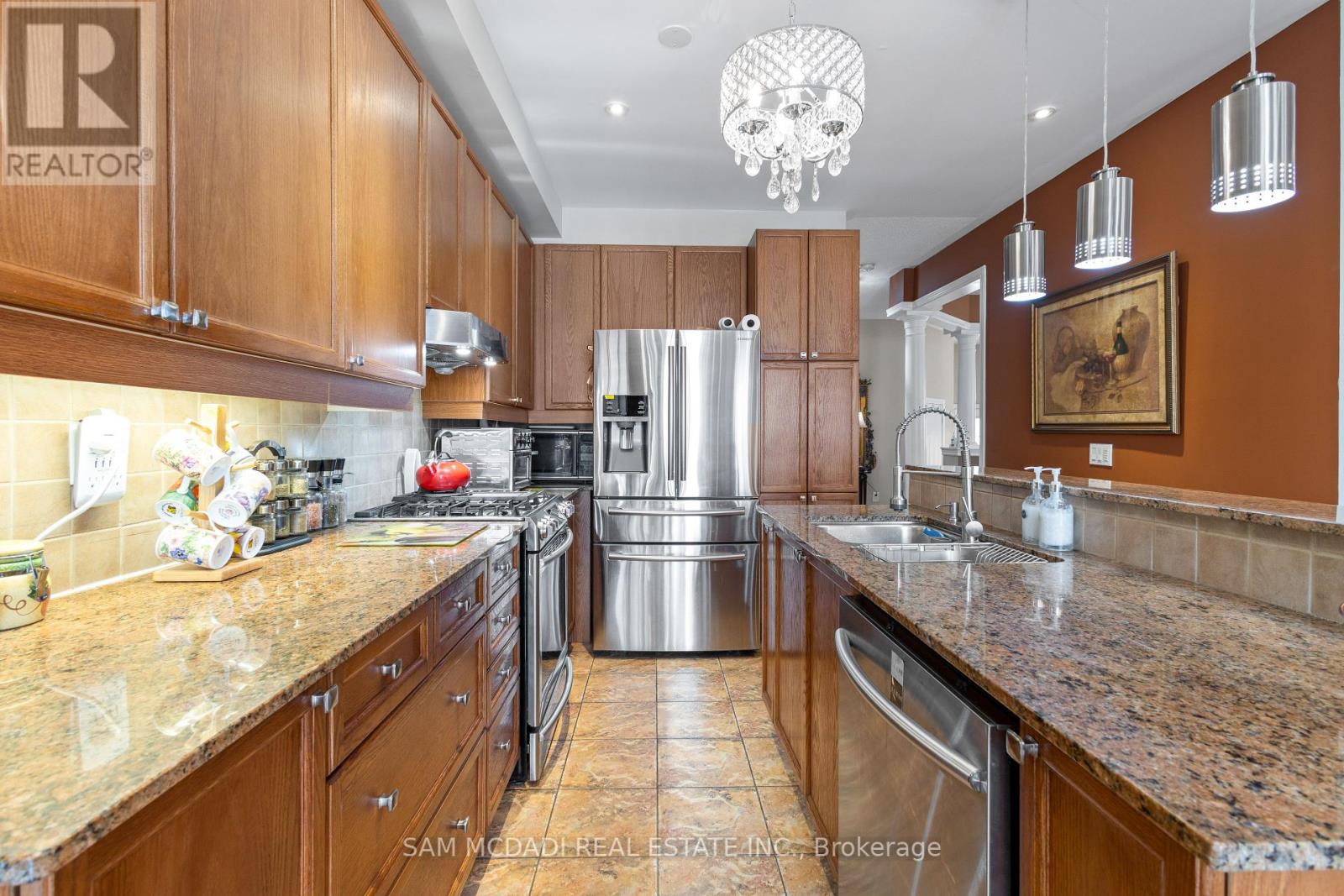 4769 Glasshill Grove, Mississauga (Churchill Meadows), Ontario  L5M 7R6 - Photo 6 - W12160712