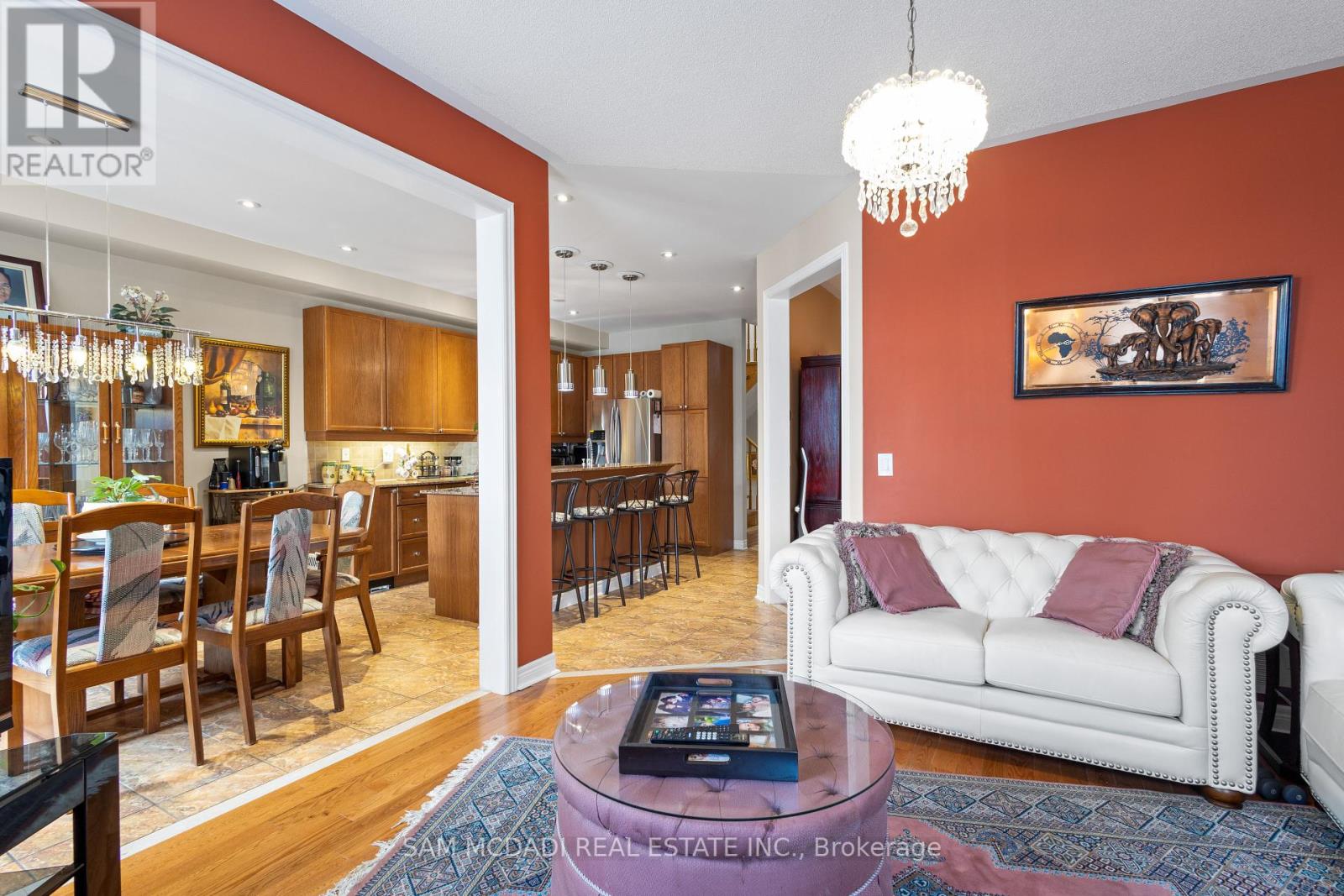 4769 Glasshill Grove, Mississauga (Churchill Meadows), Ontario  L5M 7R6 - Photo 9 - W12160712