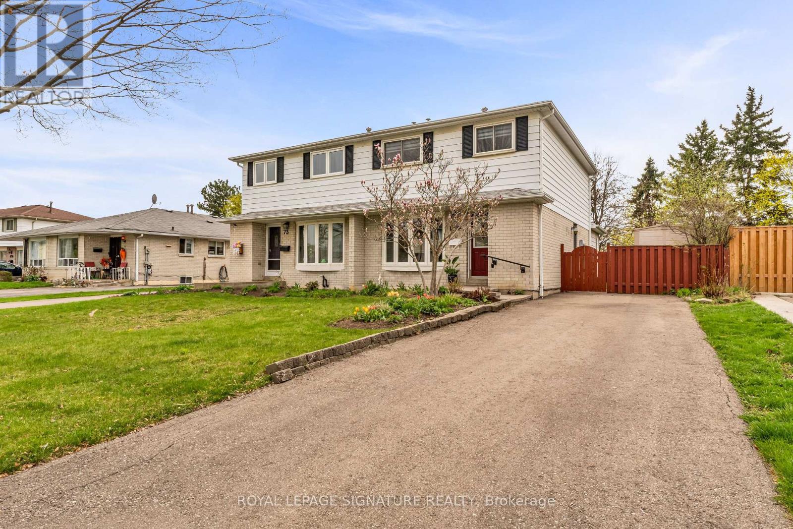 75 JUNIPER CRESCENT, Brampton, Ontario