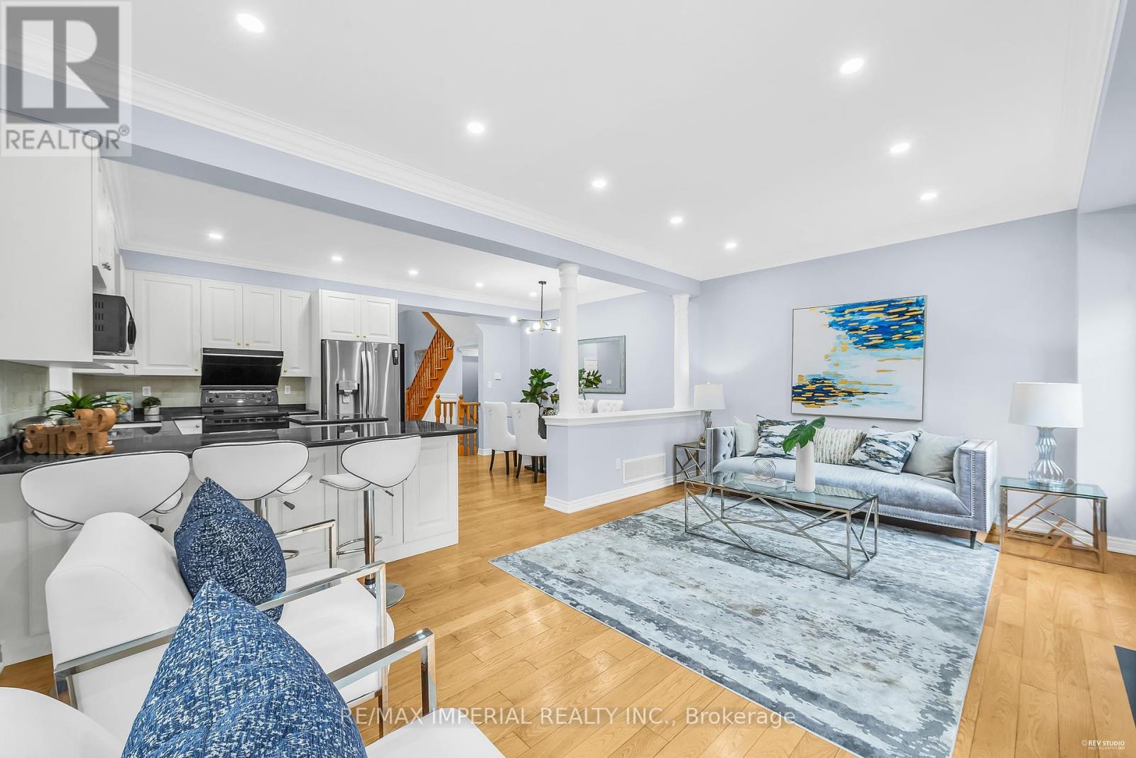 1205 Agram Drive, Oakville, Ontario  L6H 7P1 - Photo 8 - W12160760