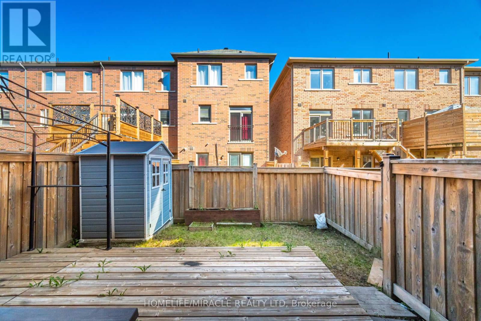 33 Sea Drifter Crescent, Brampton, Ontario  L6P 4B2 - Photo 29 - W12160773
