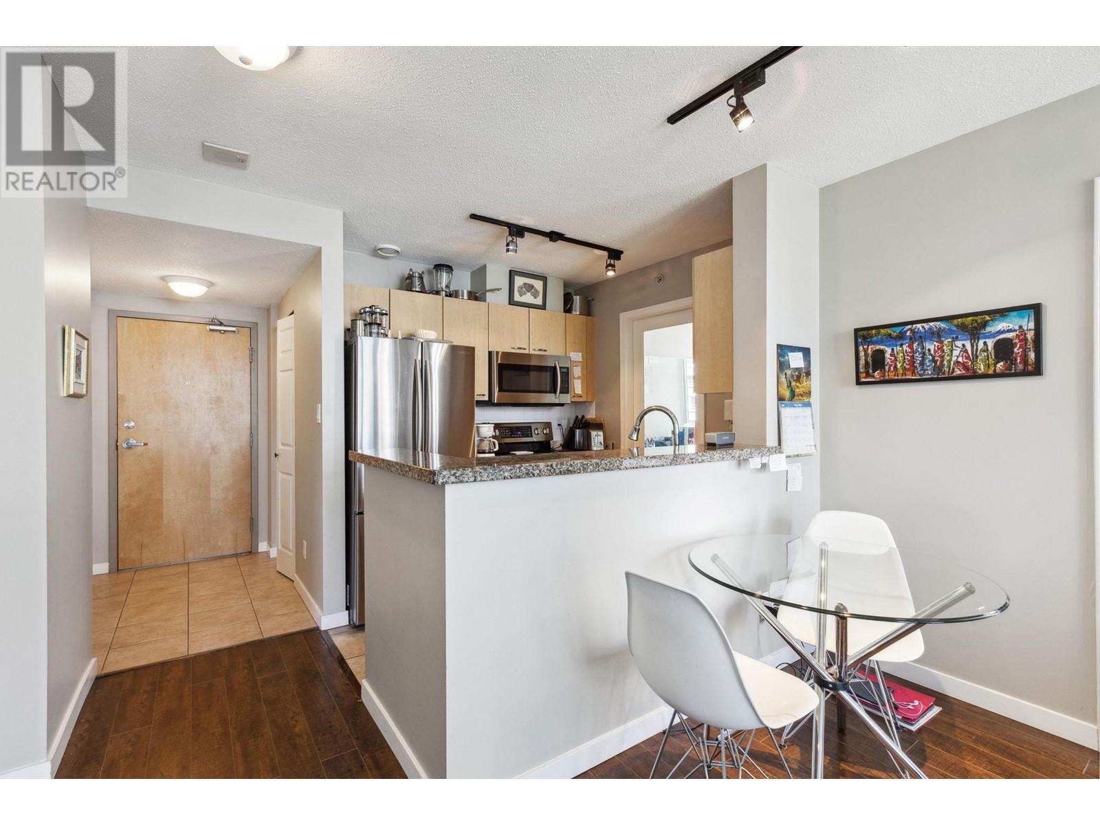 603 1420 W Georgia Street, Vancouver, British Columbia  V6G 3K4 - Photo 13 - R3004595