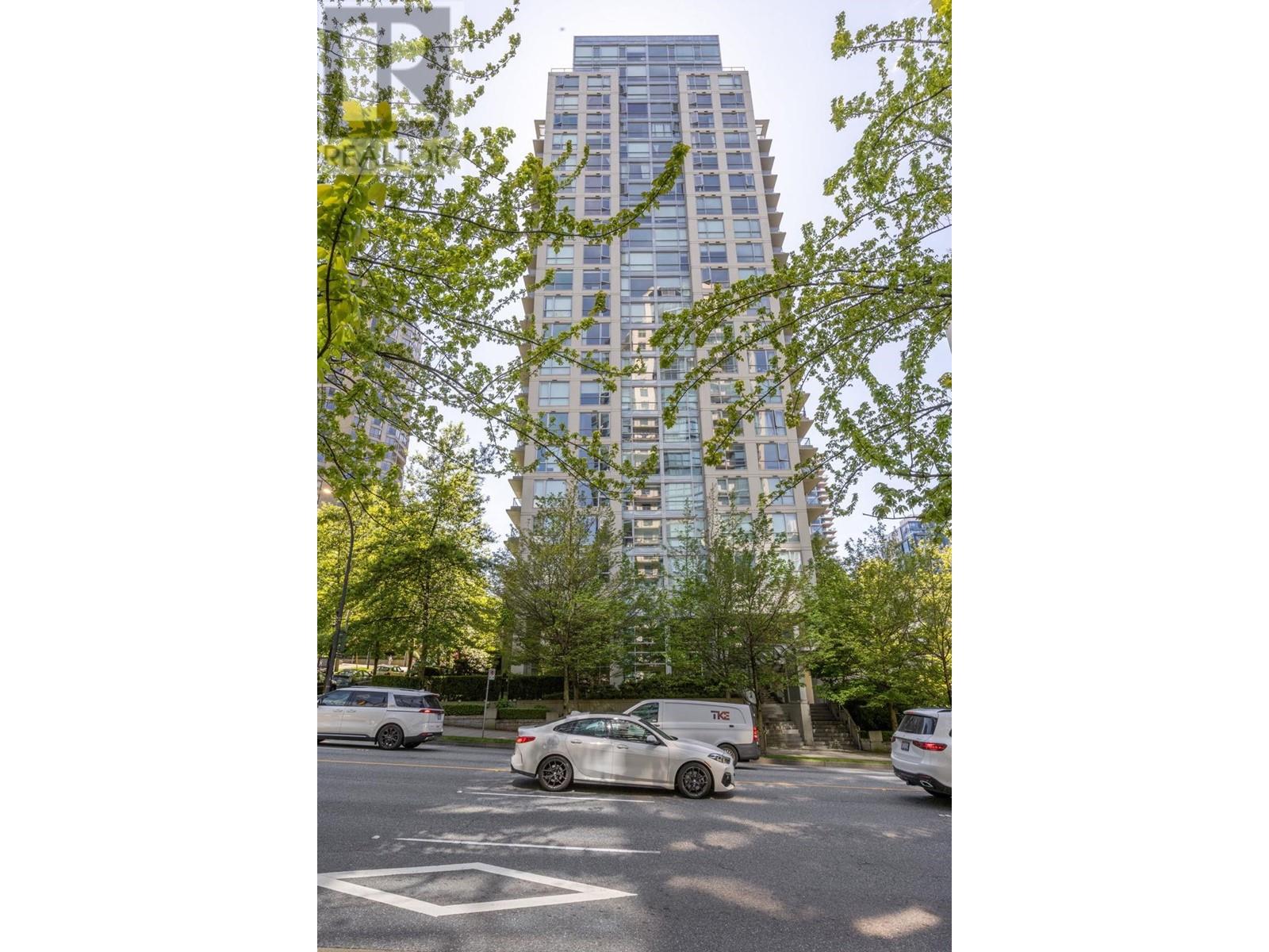 603 1420 W Georgia Street, Vancouver, British Columbia  V6G 3K4 - Photo 4 - R3004595