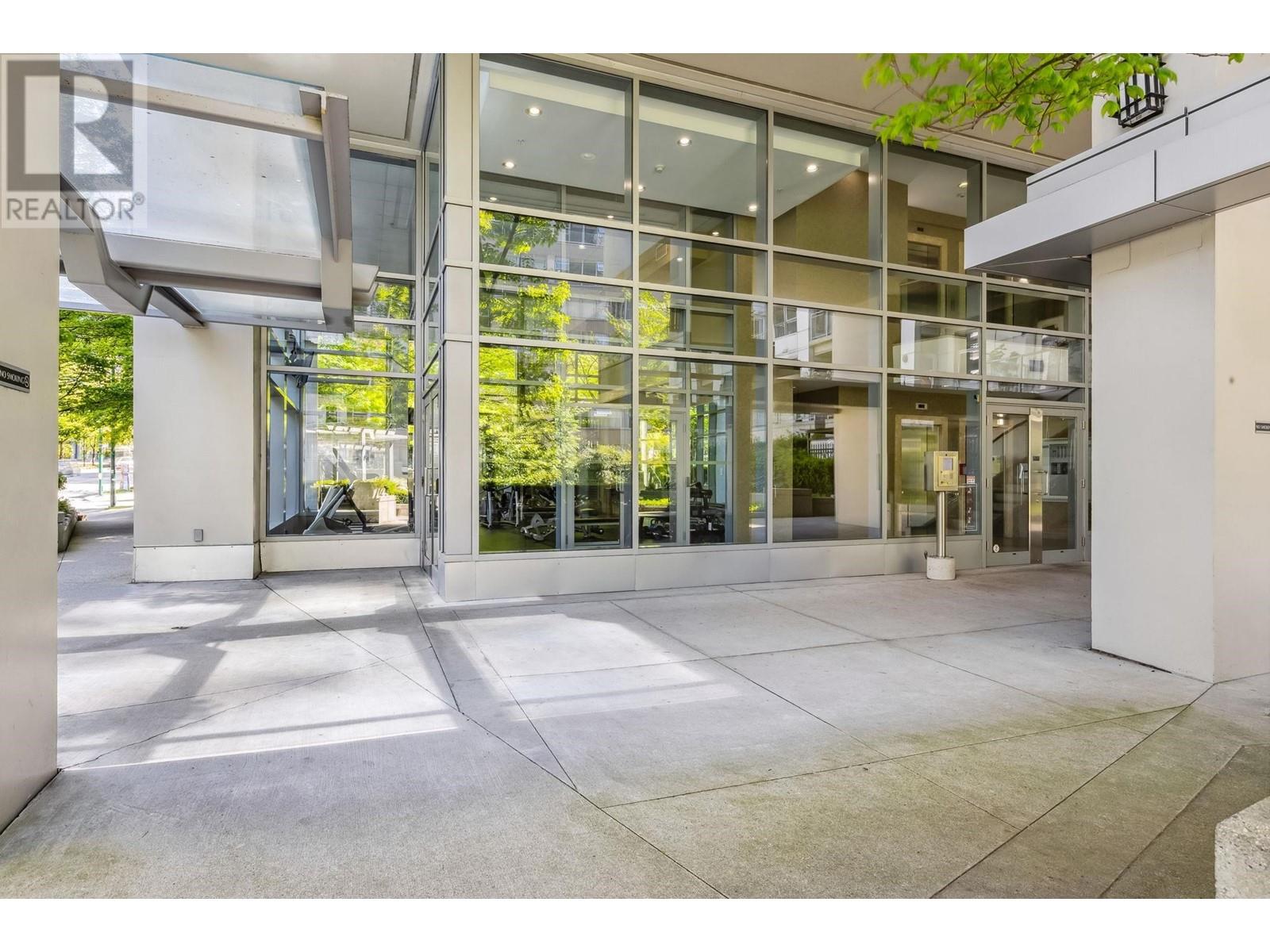 603 1420 W Georgia Street, Vancouver, British Columbia  V6G 3K4 - Photo 5 - R3004595