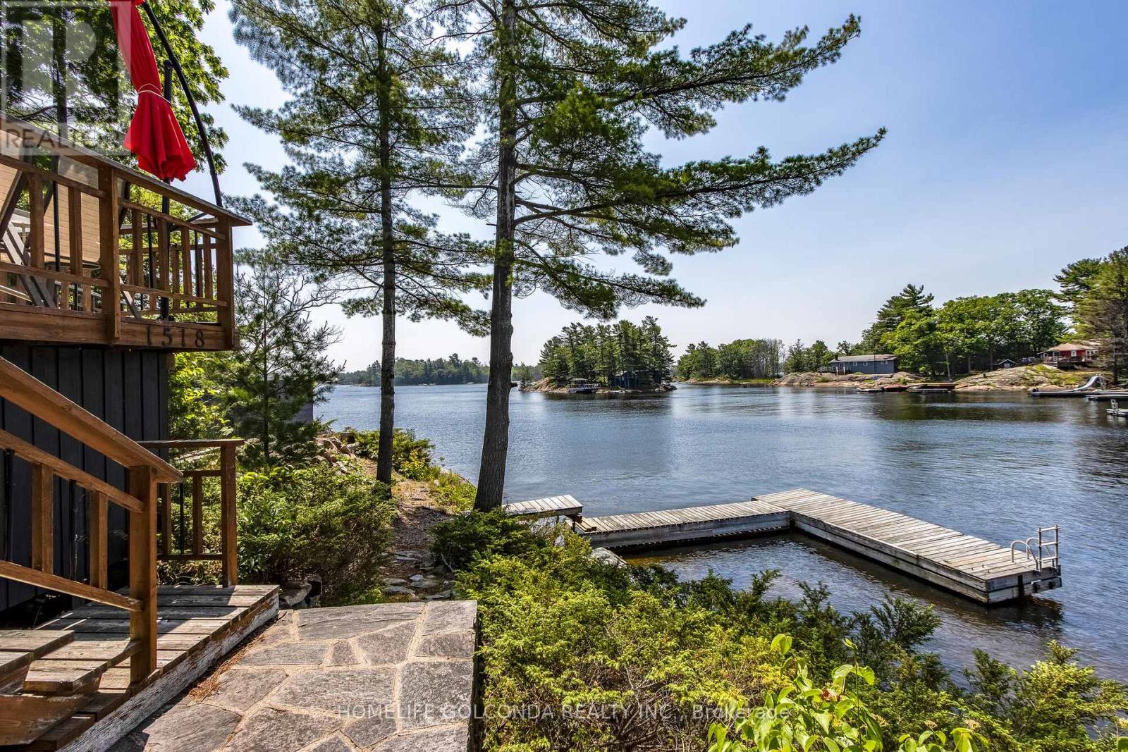 1518 Island 1040/little B, Georgian Bay, Ontario  P0E 1E0 - Photo 15 - X12159920