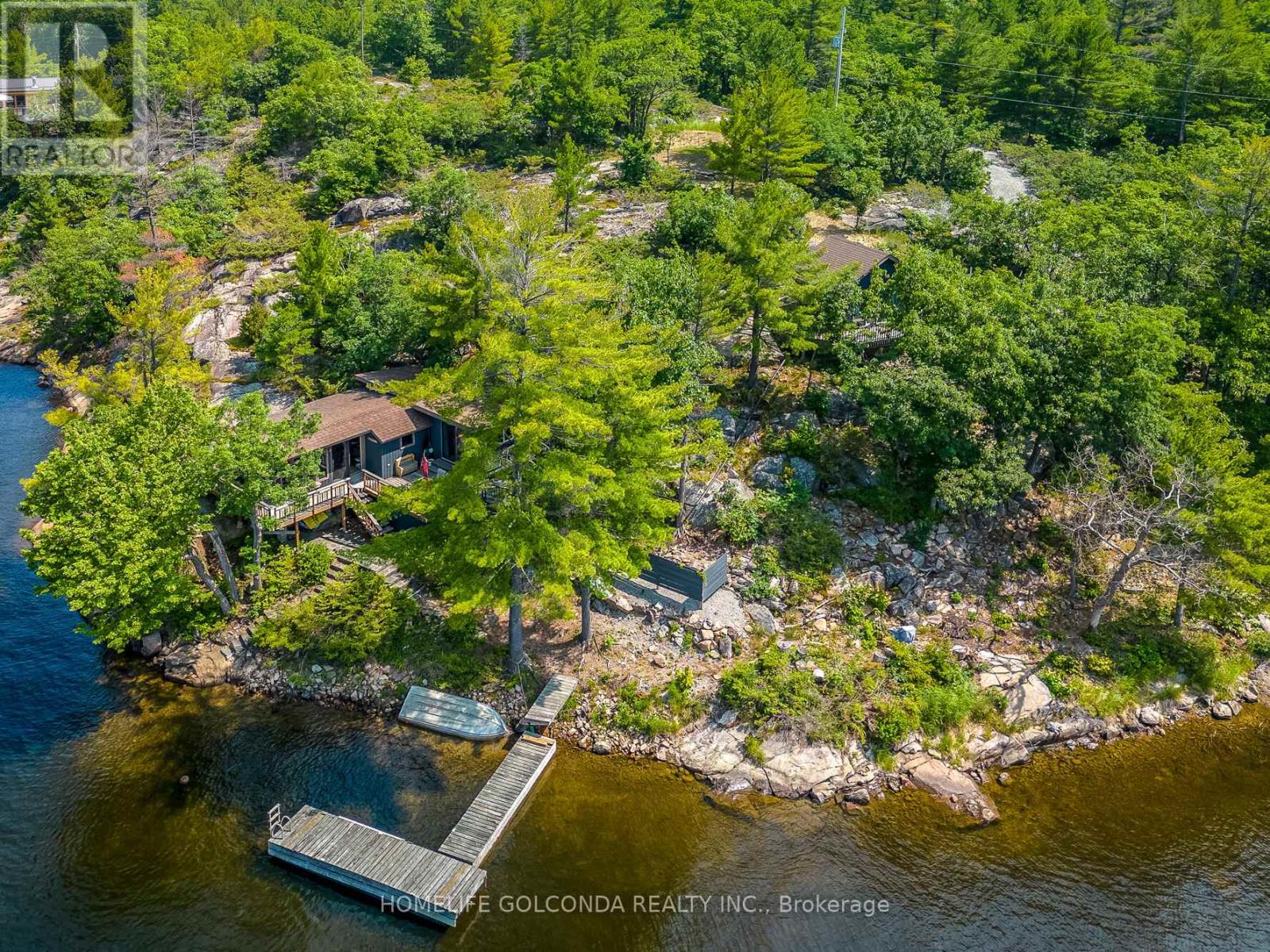 1518 Island 1040/little B, Georgian Bay, Ontario  P0E 1E0 - Photo 16 - X12159920