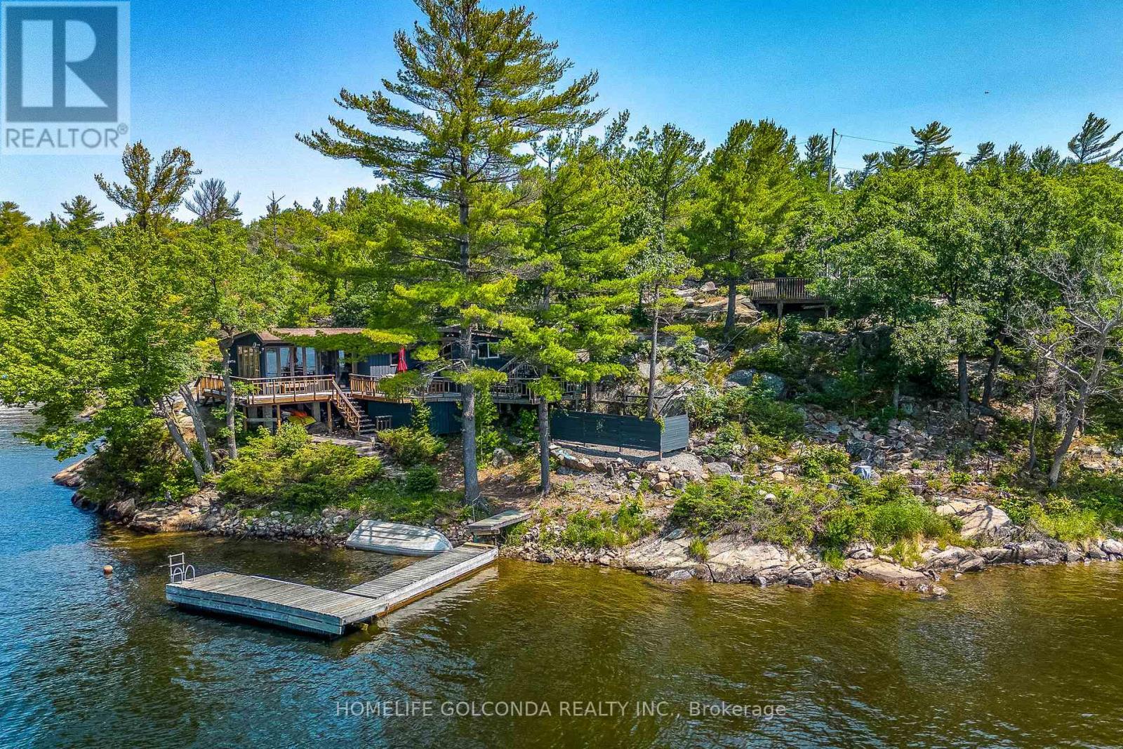 1518 Island 1040/little B, Georgian Bay, Ontario  P0E 1E0 - Photo 17 - X12159920