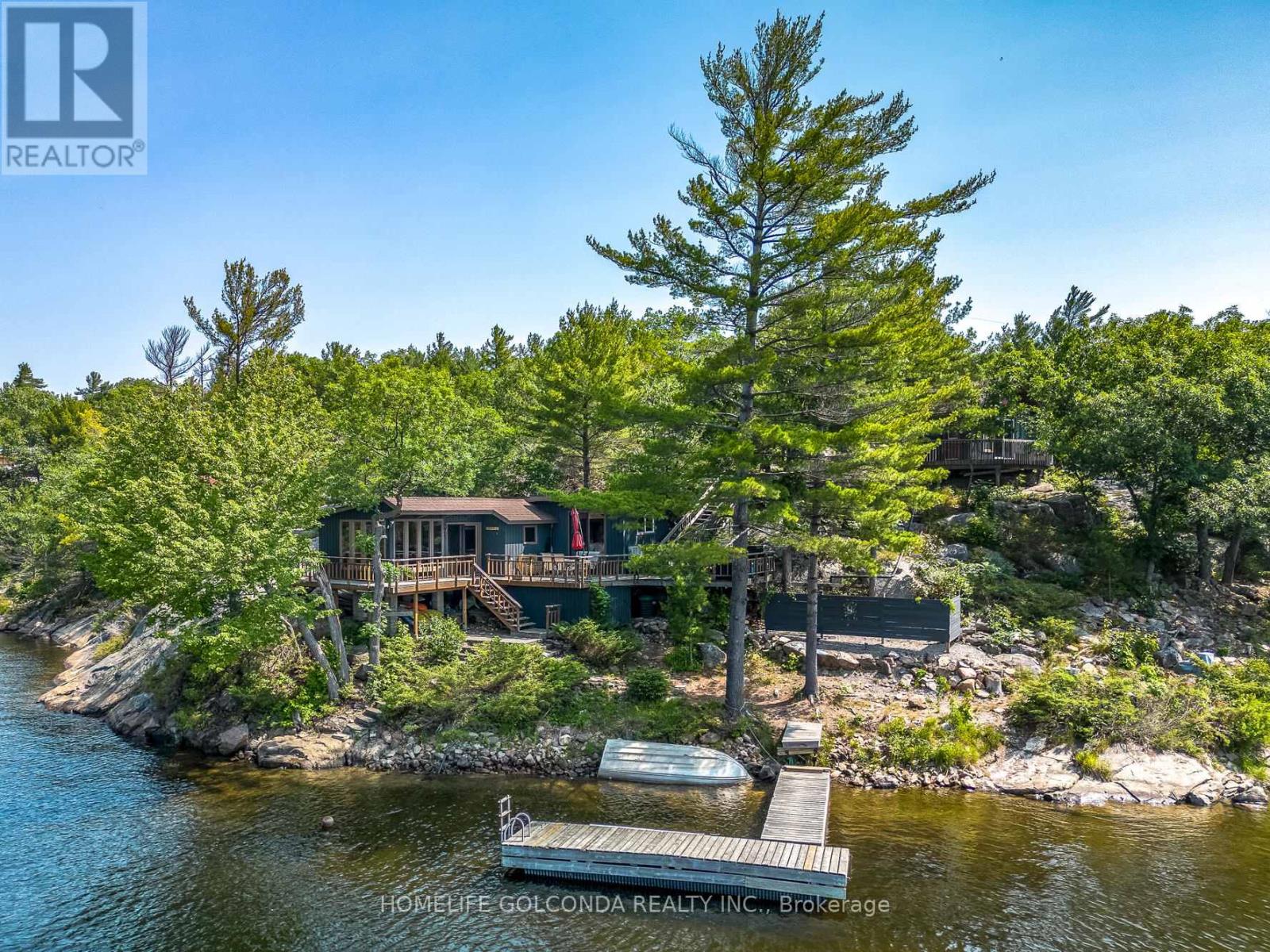 1518 Island 1040/little B, Georgian Bay, Ontario  P0E 1E0 - Photo 2 - X12159920