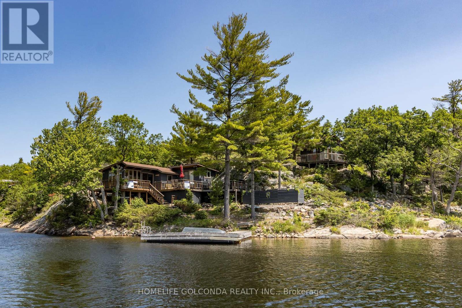 1518 Island 1040/little B, Georgian Bay, Ontario  P0E 1E0 - Photo 3 - X12159920