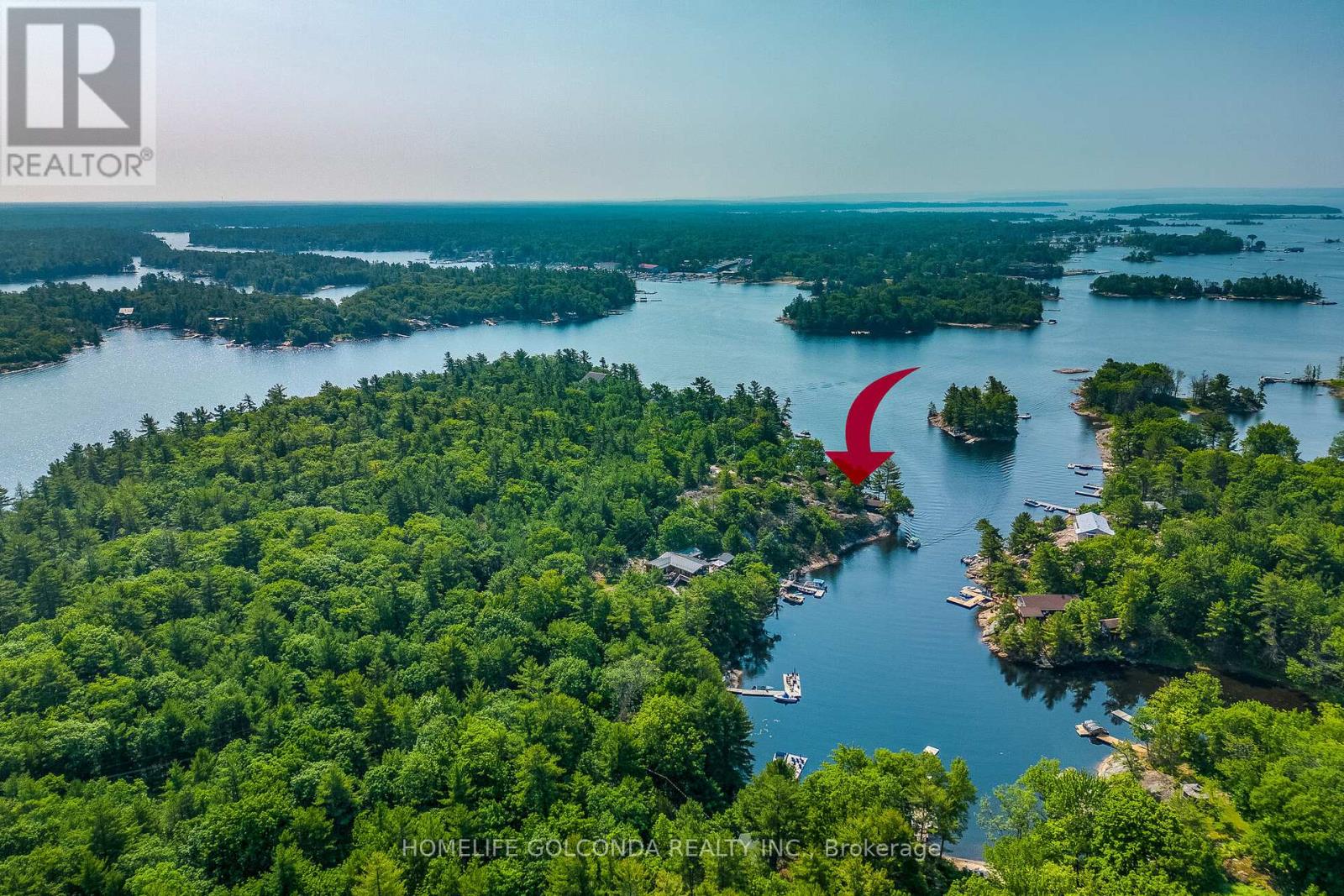 1518 Island 1040/little B, Georgian Bay, Ontario  P0E 1E0 - Photo 38 - X12159920