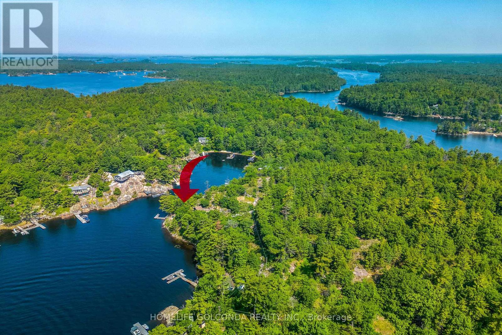1518 Island 1040/little B, Georgian Bay, Ontario  P0E 1E0 - Photo 39 - X12159920
