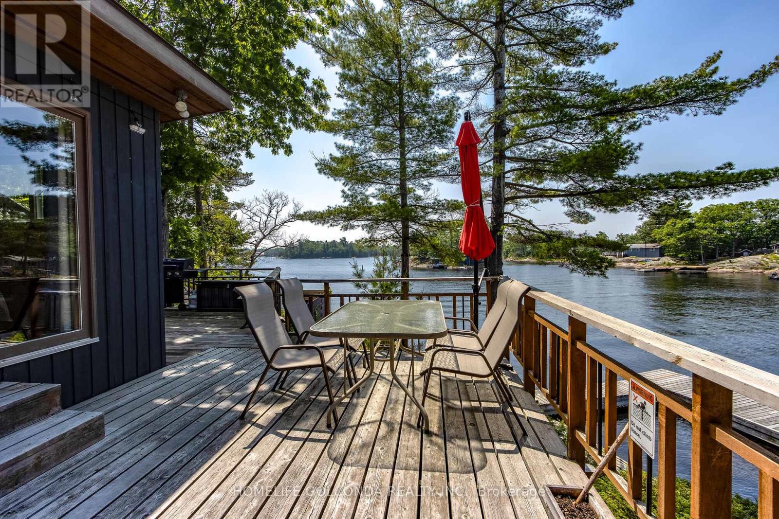 1518 Island 1040/little B, Georgian Bay, Ontario  P0E 1E0 - Photo 4 - X12159920