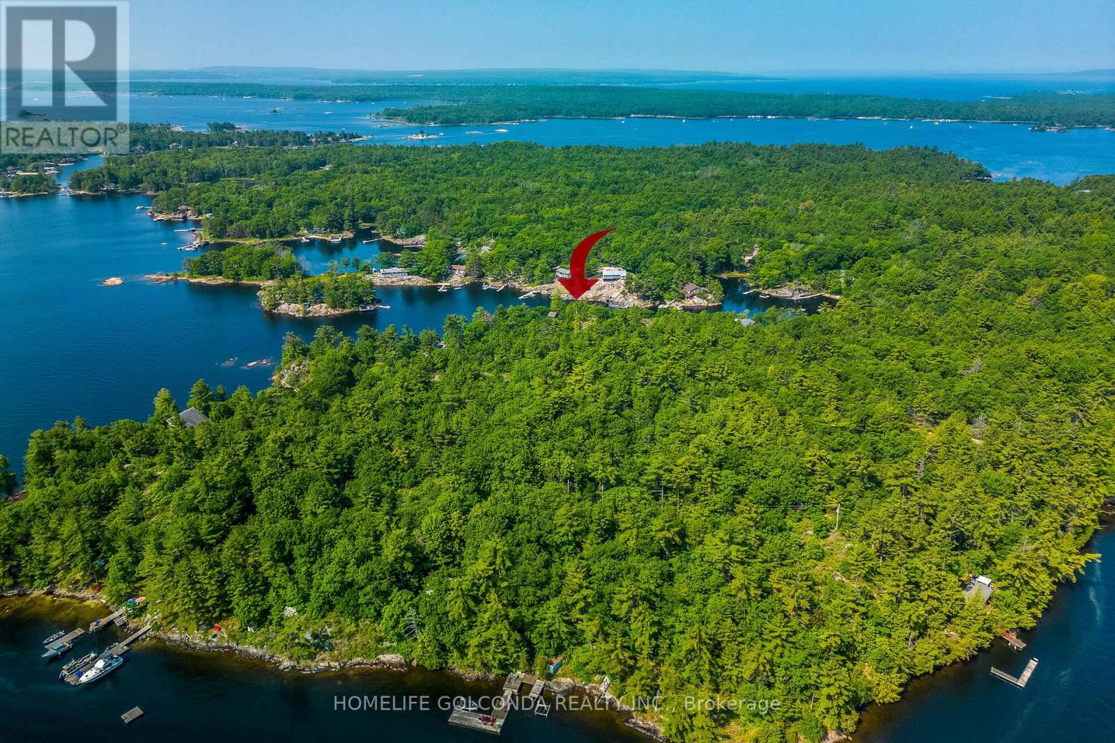 1518 Island 1040/little B, Georgian Bay, Ontario  P0E 1E0 - Photo 40 - X12159920