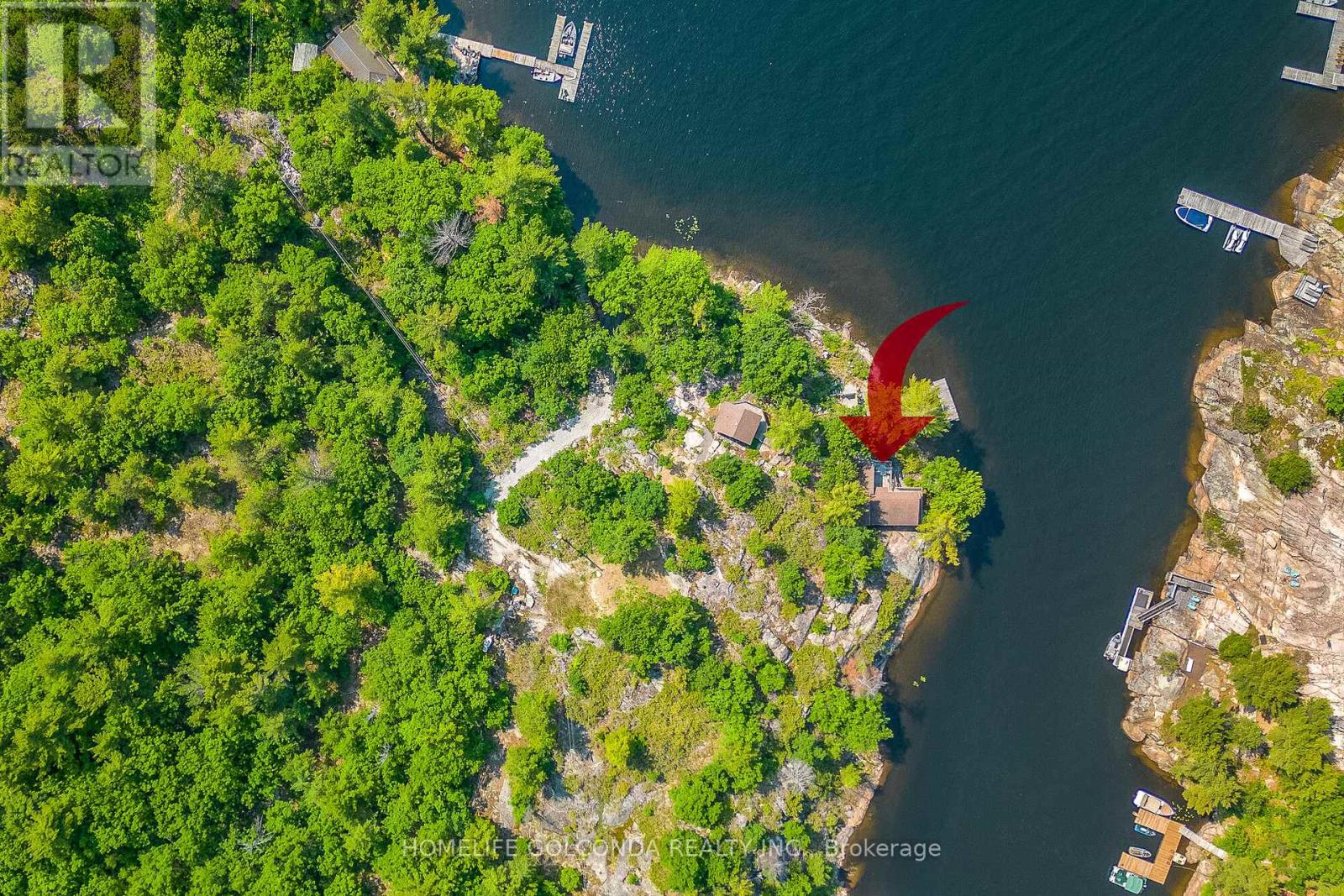 1518 Island 1040/little B, Georgian Bay, Ontario  P0E 1E0 - Photo 41 - X12159920