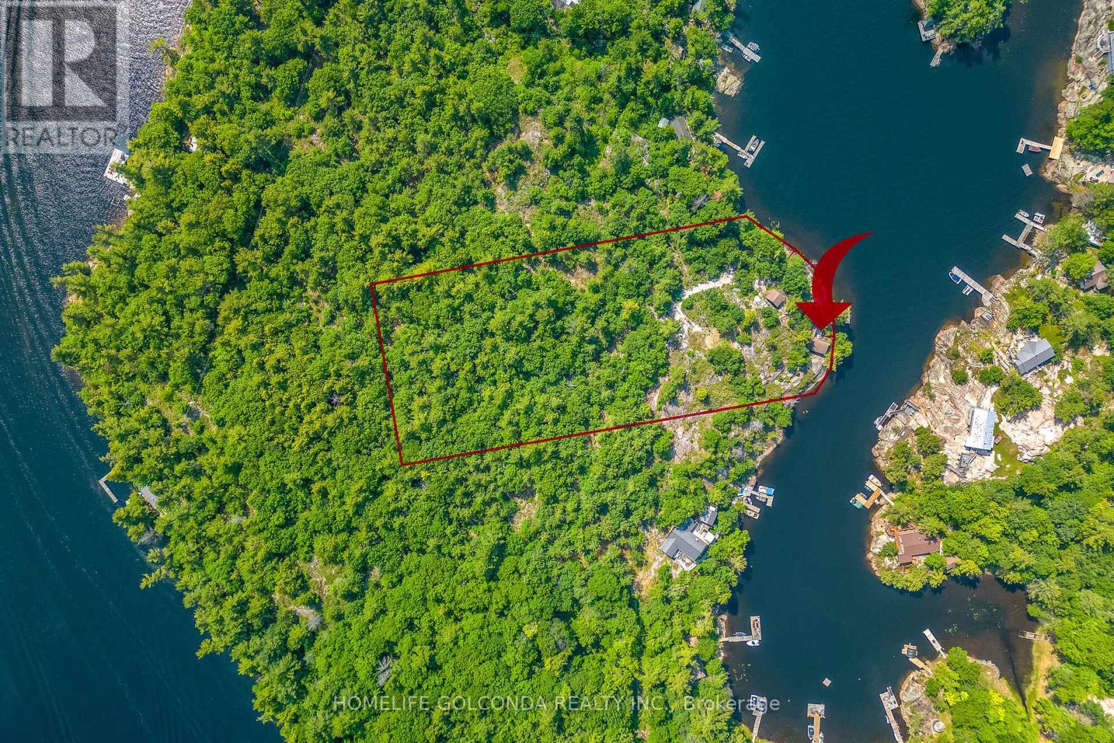 1518 Island 1040/little B, Georgian Bay, Ontario  P0E 1E0 - Photo 42 - X12159920