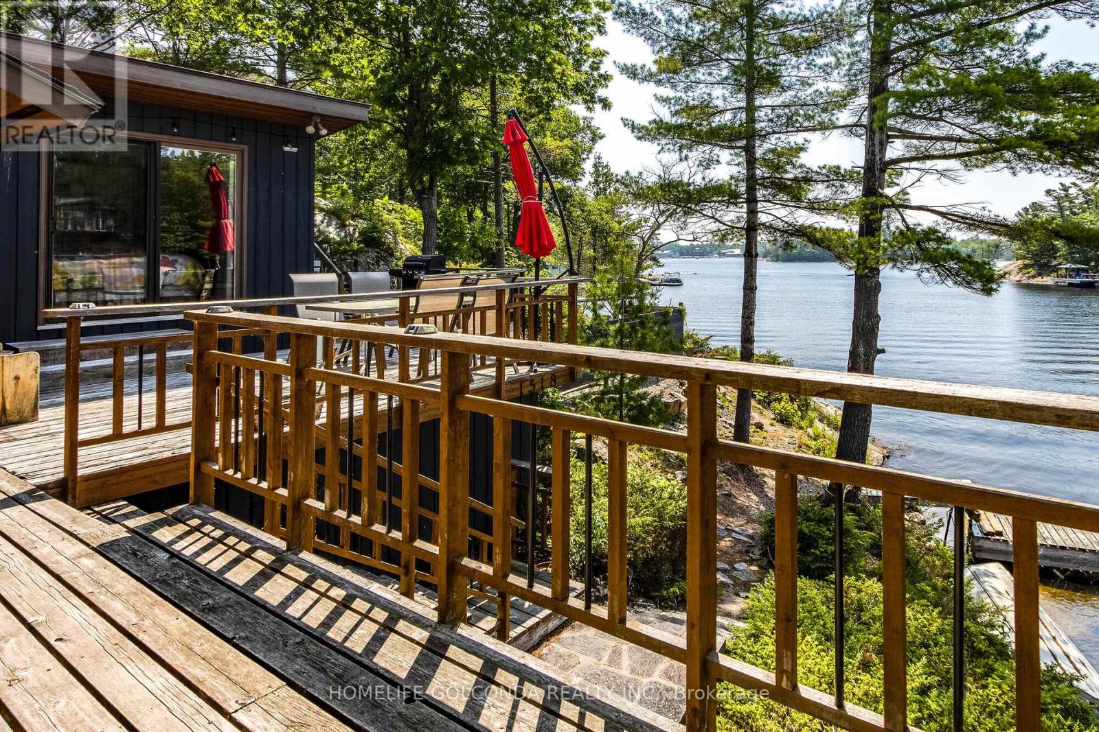 1518 Island 1040/little B, Georgian Bay, Ontario  P0E 1E0 - Photo 7 - X12159920