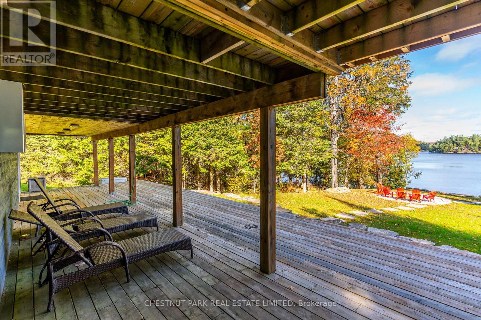 1060 Inawendawin Road, Lake Of Bays, Ontario  P0A 1E0 - Photo 29 - X12160199