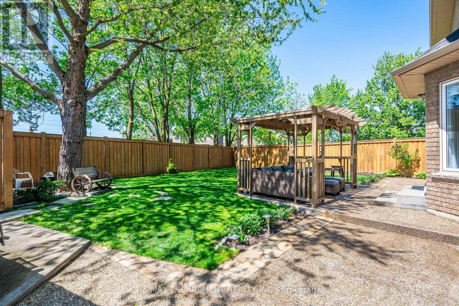 24 Edgecroft Crescent, Hamilton, Ontario  L8J 3Y6 - Photo 41 - X12160652
