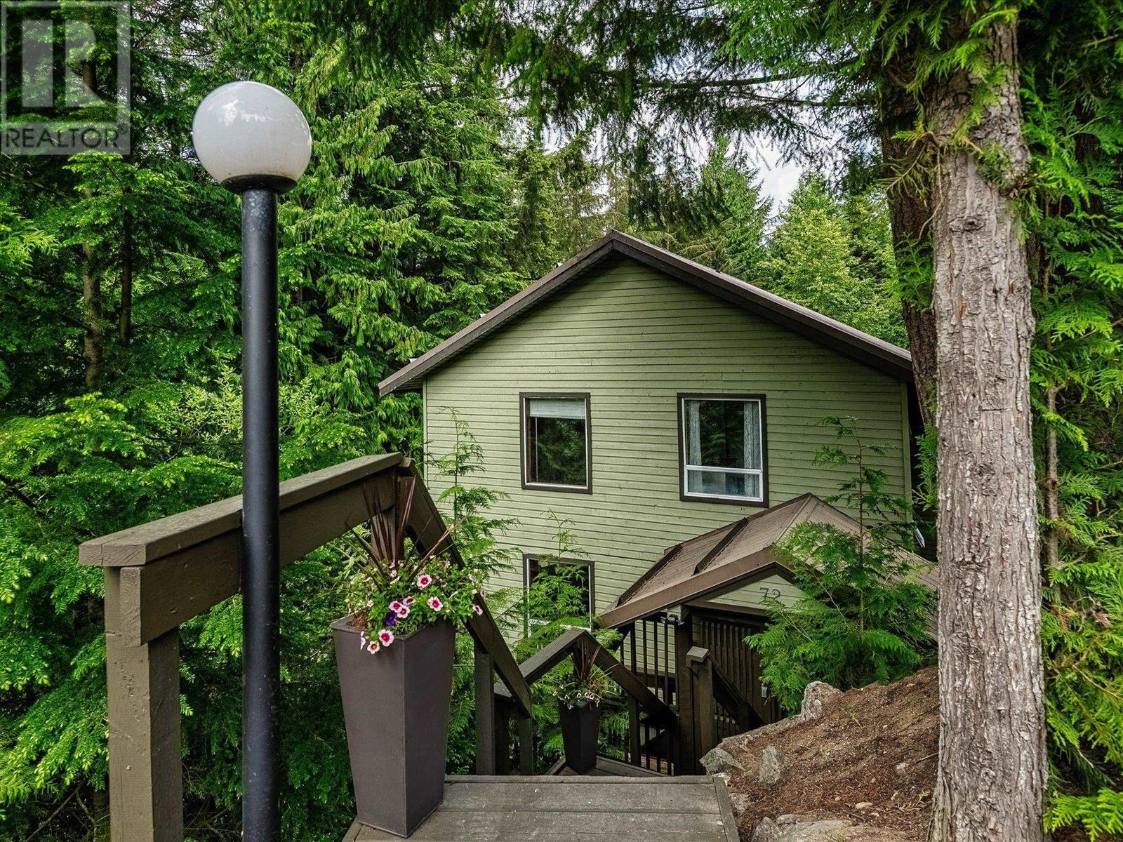 72 2222 BRANDYWINE WAY, Whistler, British Columbia