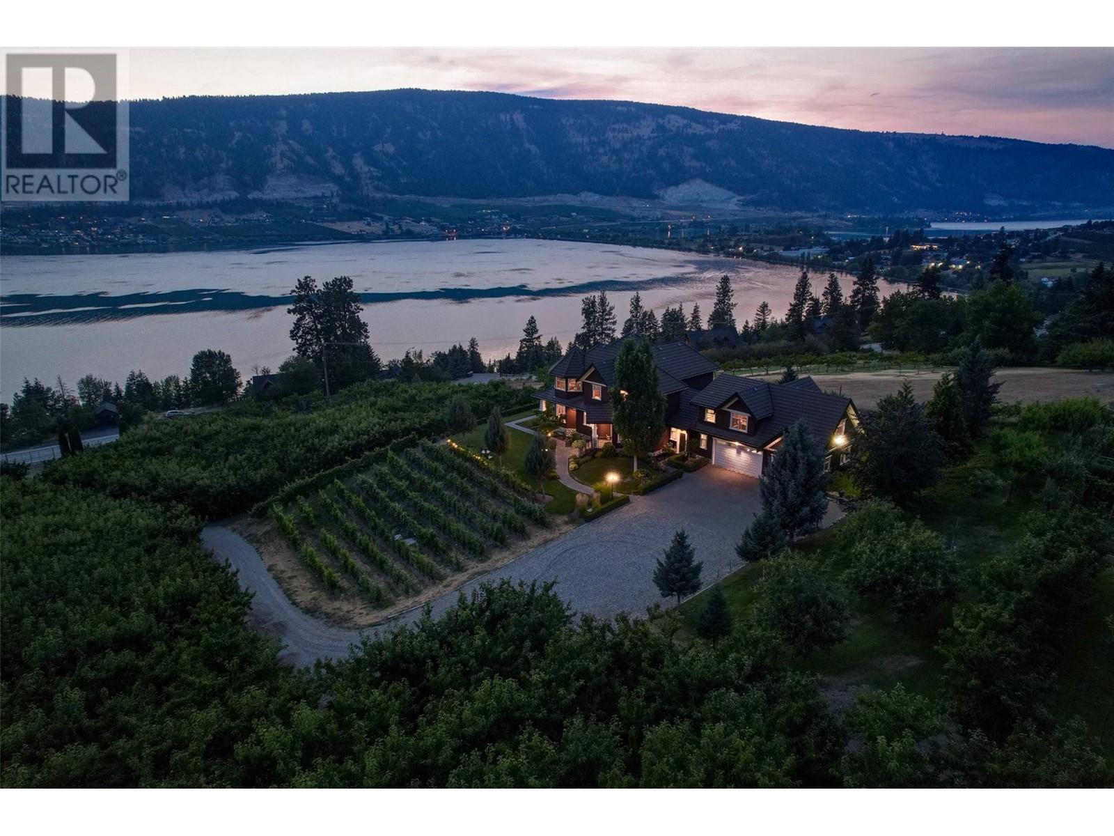 14911 Oyama Road, Oyama, British Columbia