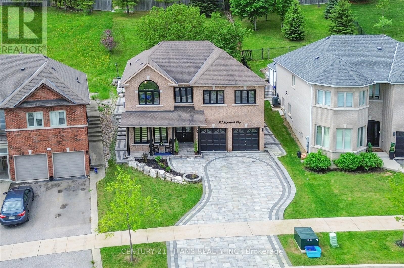 Property at 577 ROYALPARK WAY image 4