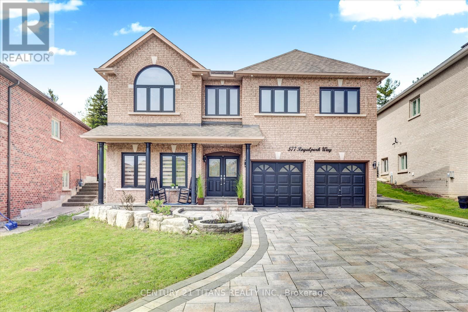 577 Royalpark Way, Vaughan, Ontario  L4H 1K2 - Photo 3 - N12159380