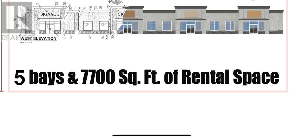 100, 5407 50 Street, Ponoka, Alberta  T4J 1H9 - Photo 1 - A2219798